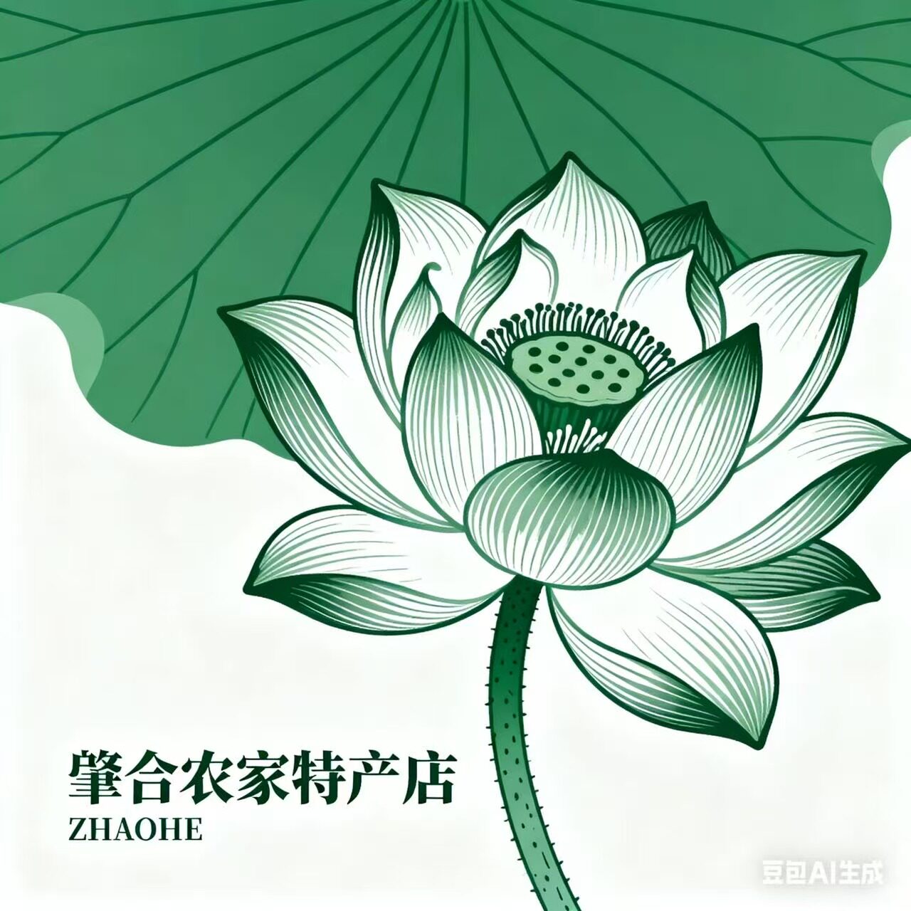 肇合农家特产店 店铺LOGO