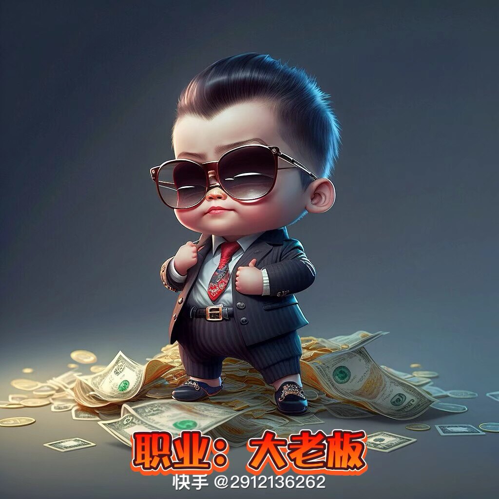 一个小店家