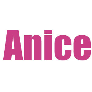 Anice