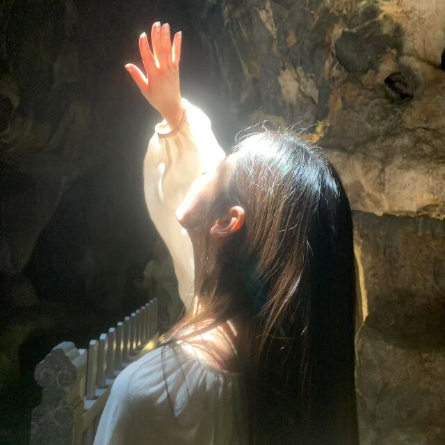 羽翎自制女装