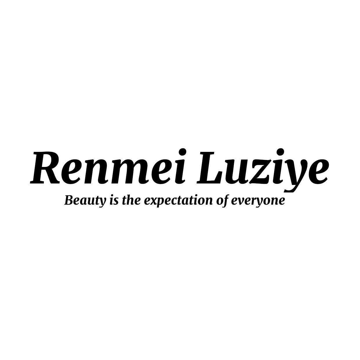 Renmei Luziye 店铺LOGO