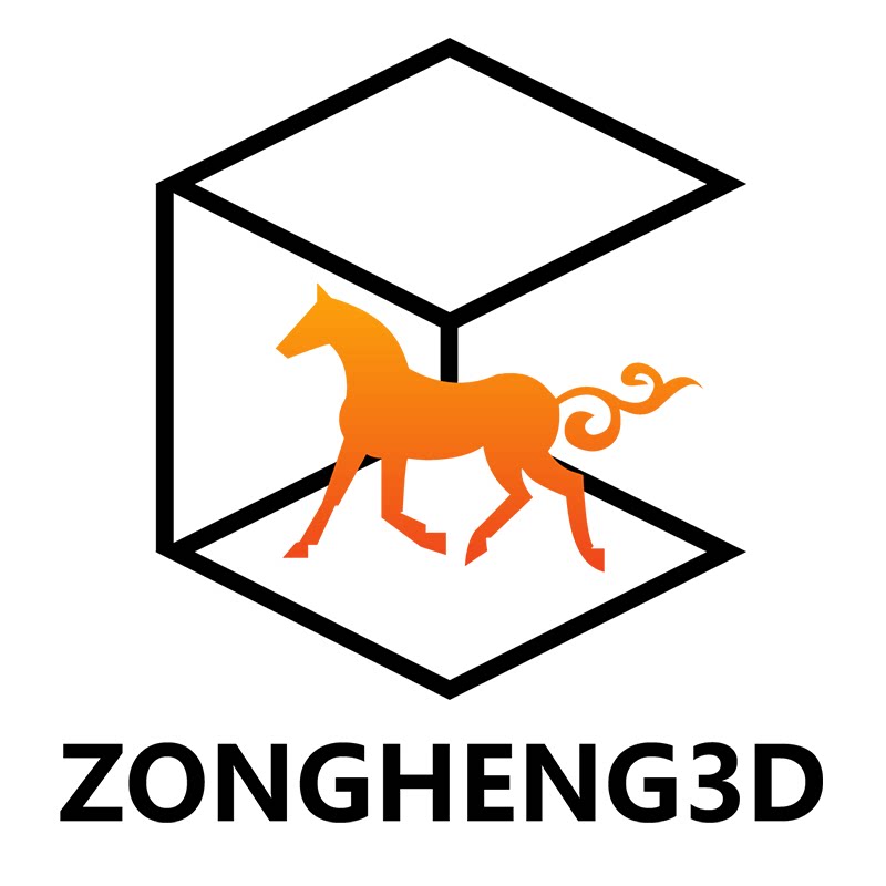 珠海纵横三维 店铺LOGO