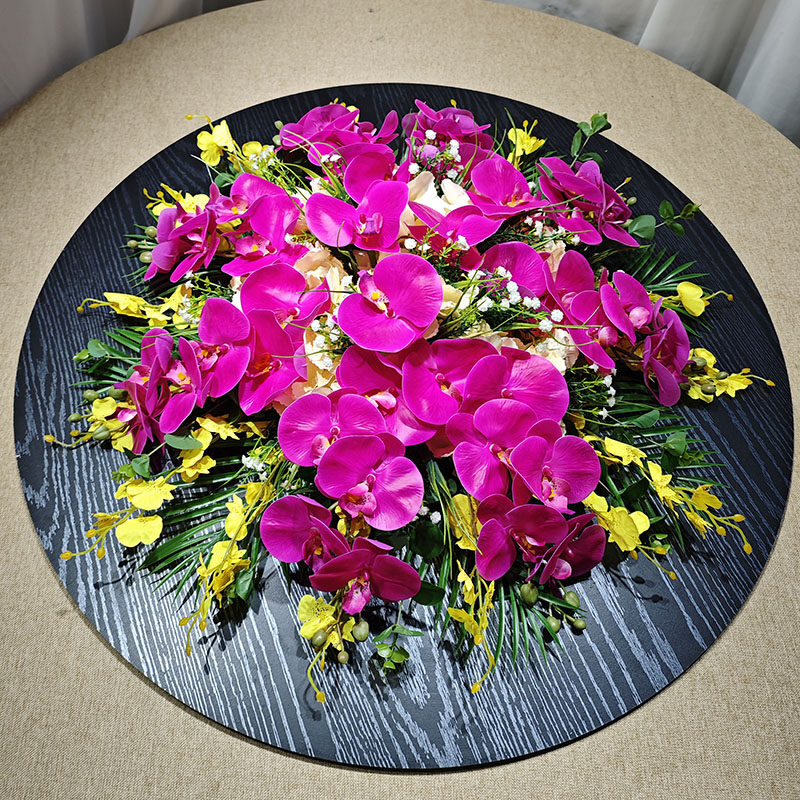 陌子花坊 店铺LOGO