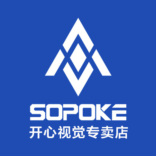 SOPOKE斯铂克开心视觉店