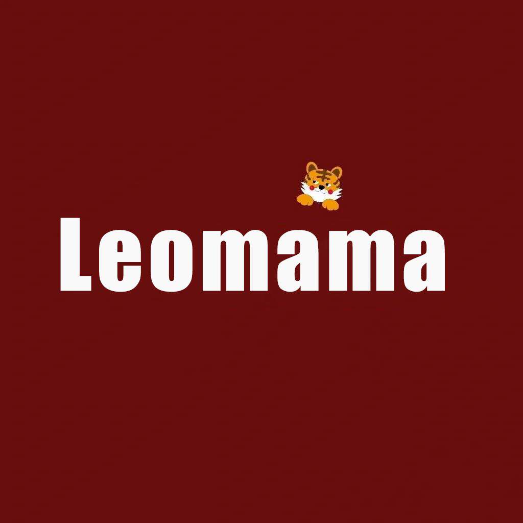Leomama设计师原创童装