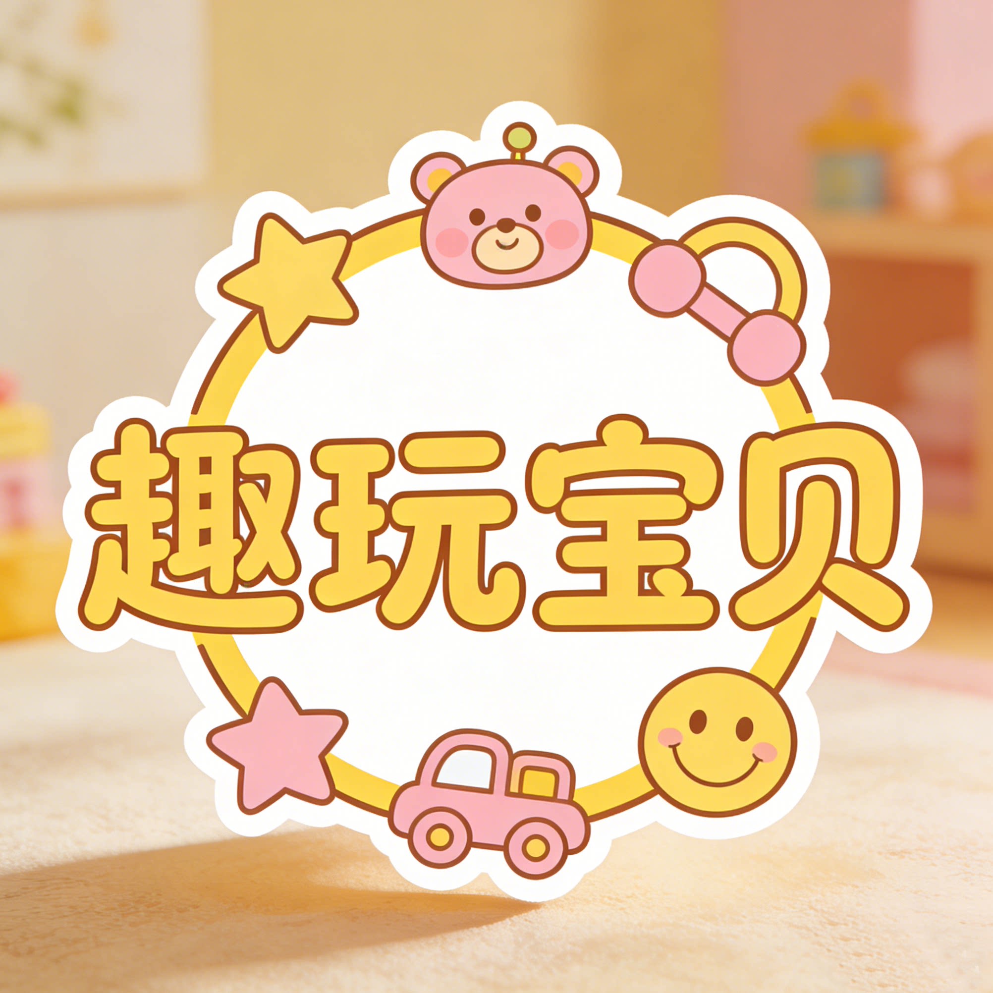 趣玩宝贝