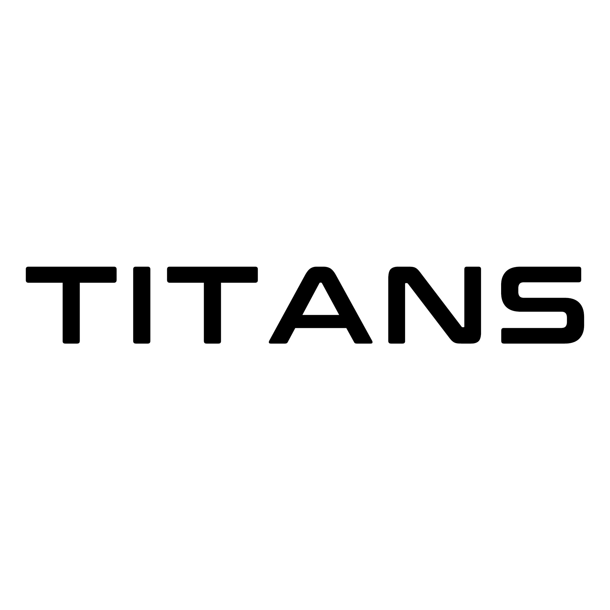 TITANS Studio MOD工作室 店铺LOGO