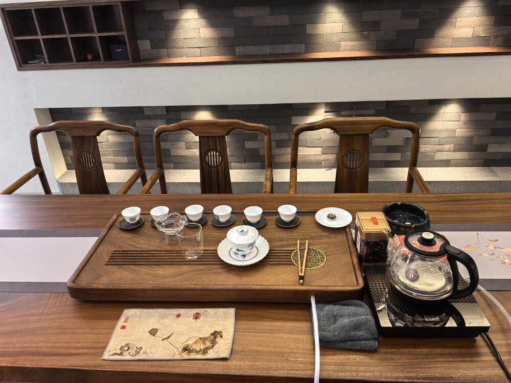 一见有茗器