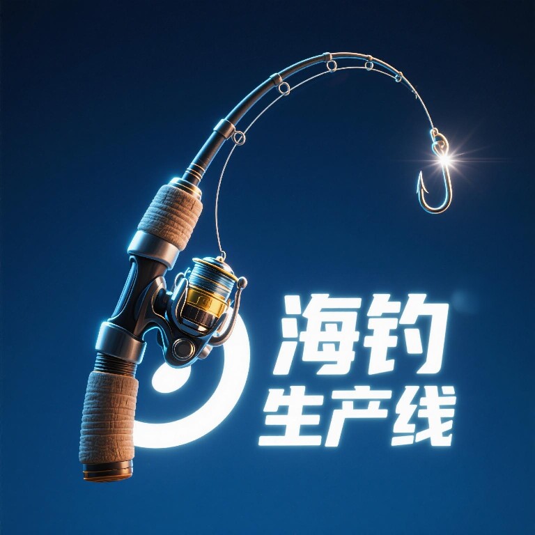 海钓生产线 店铺LOGO
