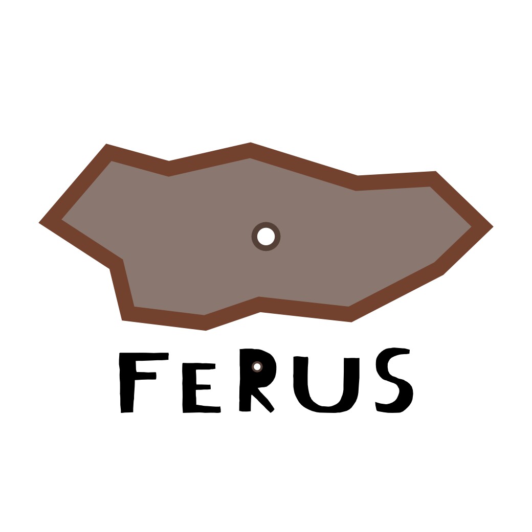 Ferus野燃 店铺LOGO