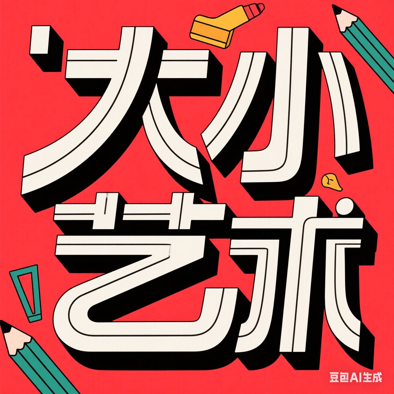 大小艺术
