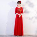 小雨珠演出服