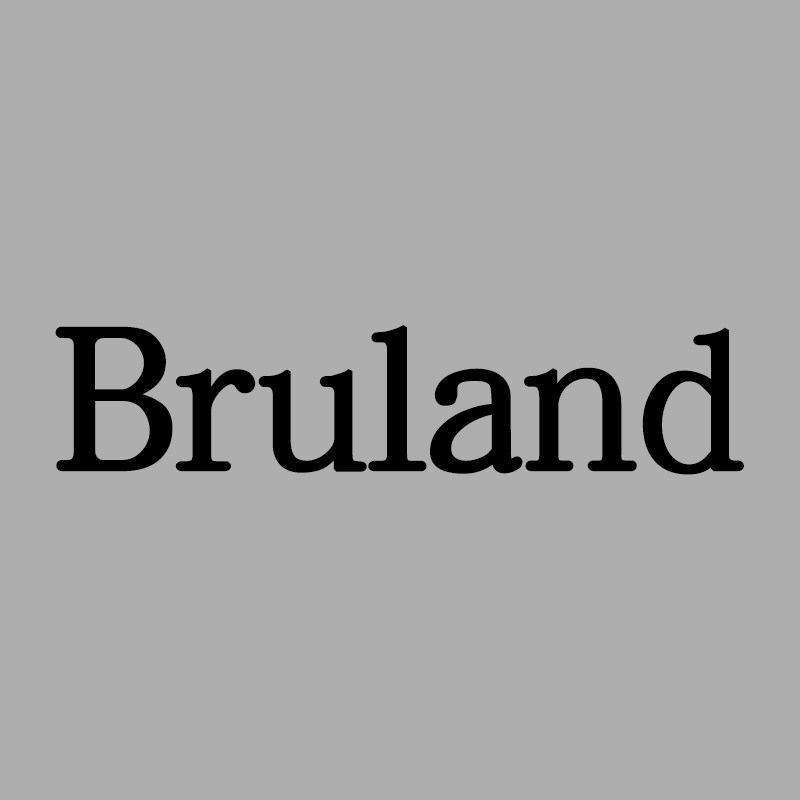 Bruland 简约轻奢