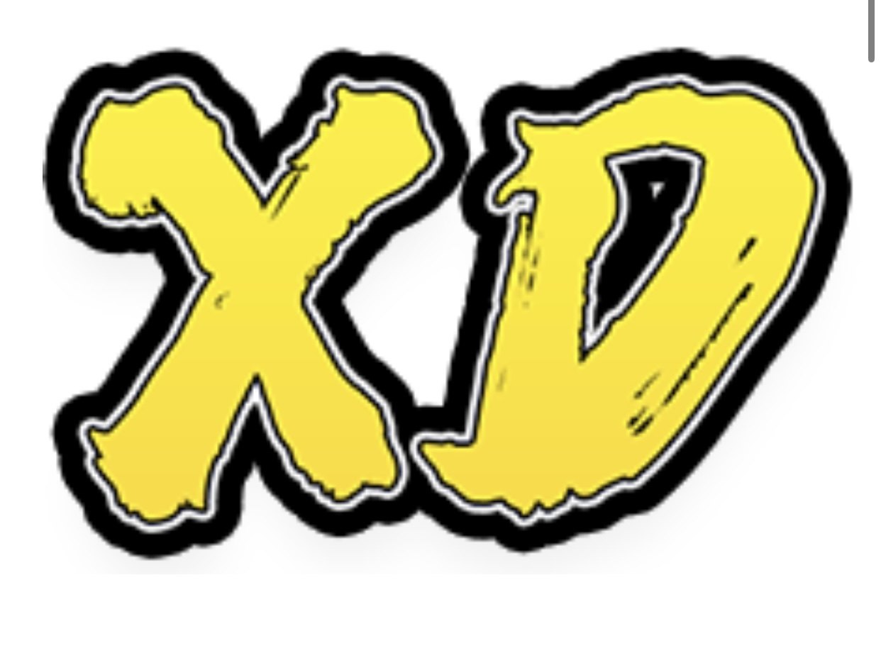 XDGAME本人 店铺LOGO