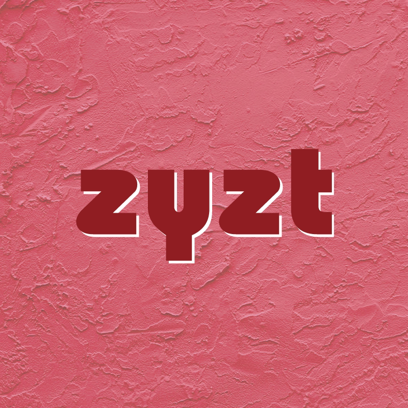 ZYZT车贴设计制作