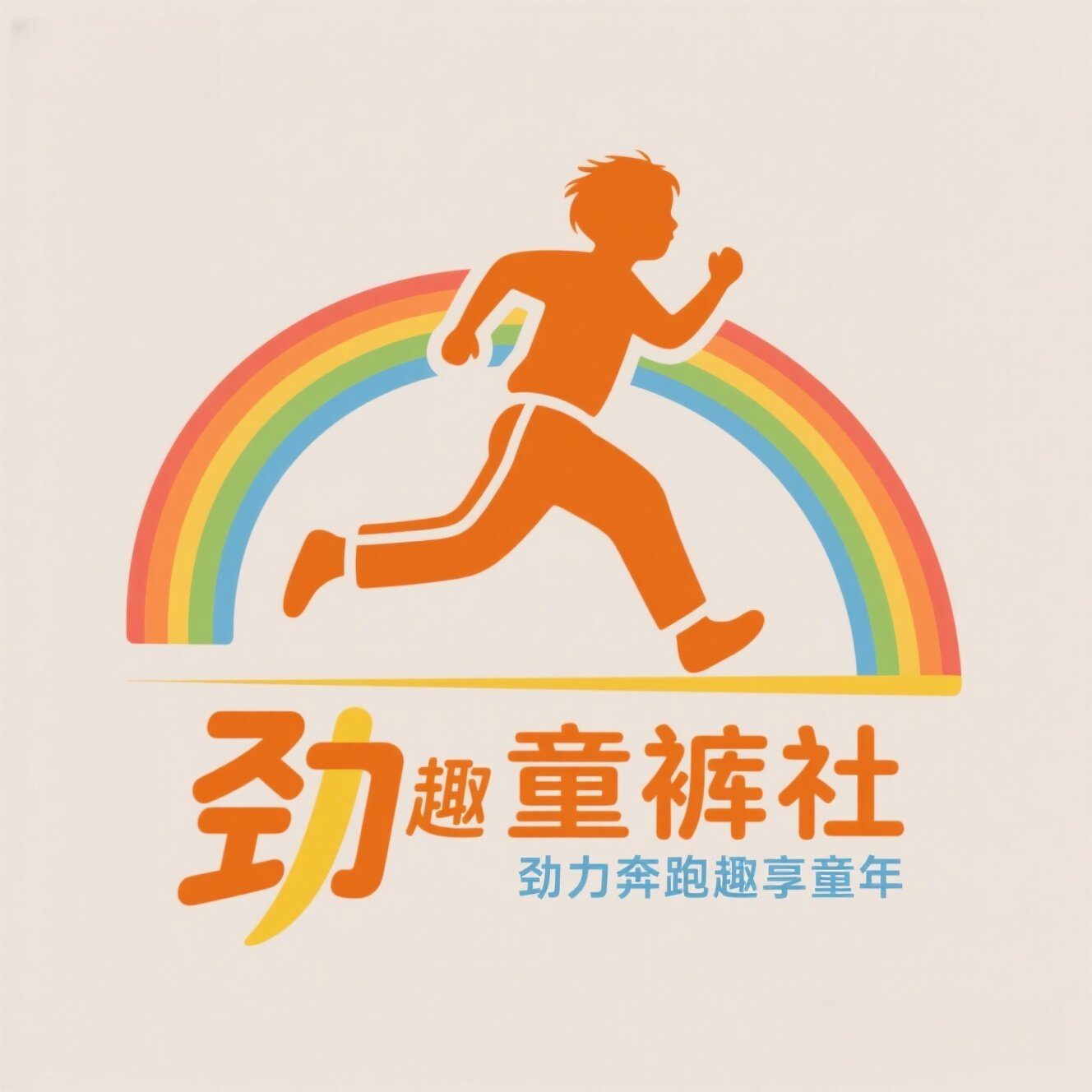 劲趣童裤社