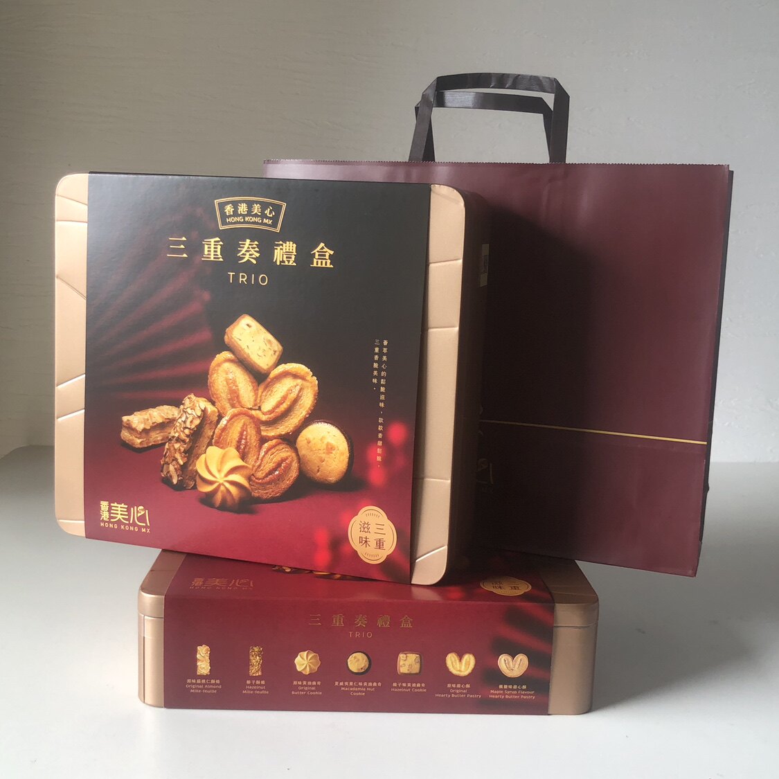 馋嘴女孩进口食品