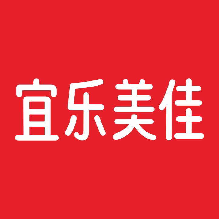 宜乐美佳 店铺LOGO