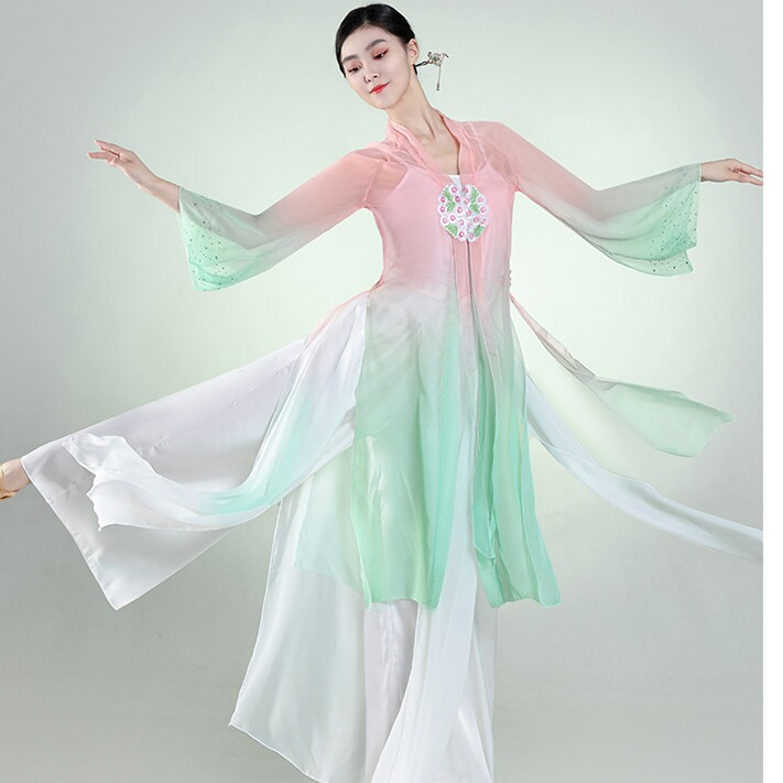纤衣仟寻舞蹈服饰