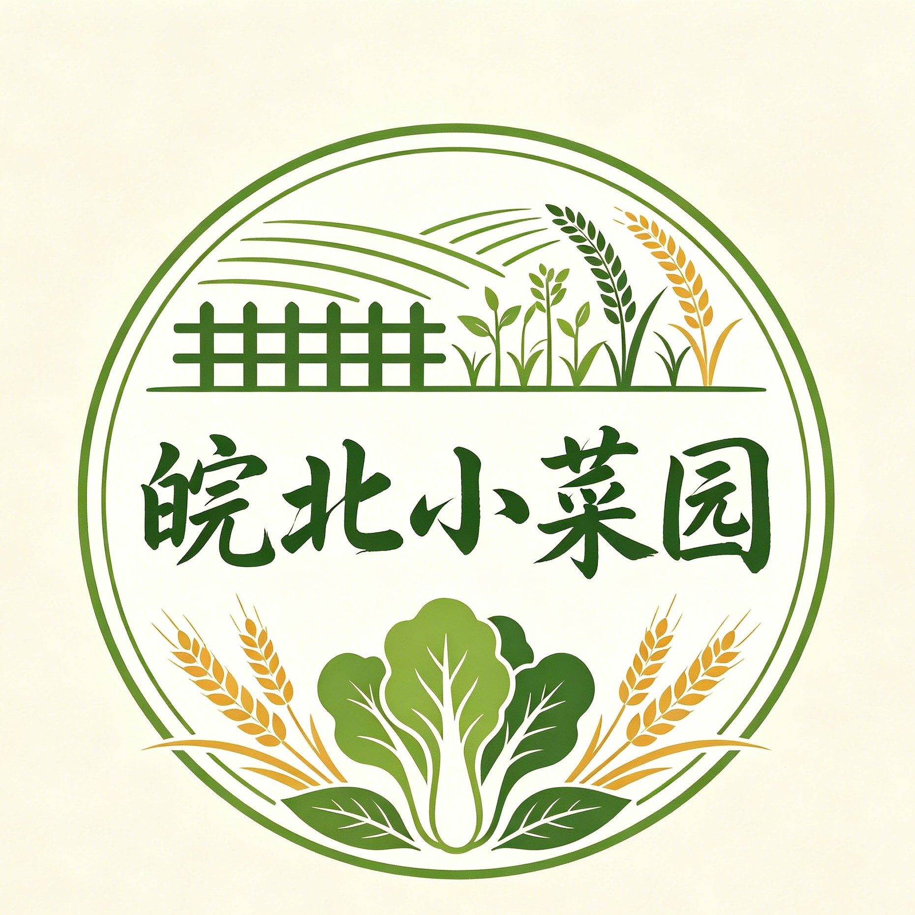 皖北小菜园