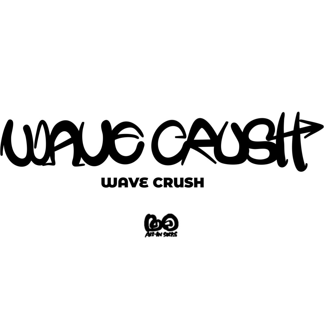 WAVECRUSH原ALLINSOCKS