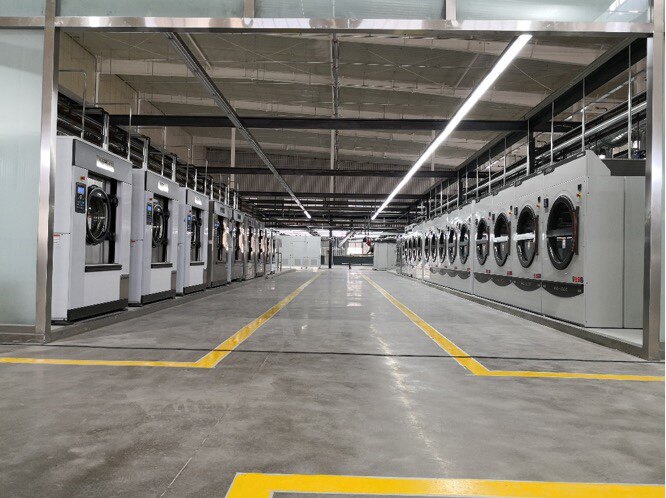 绿洲洗涤设备直销店