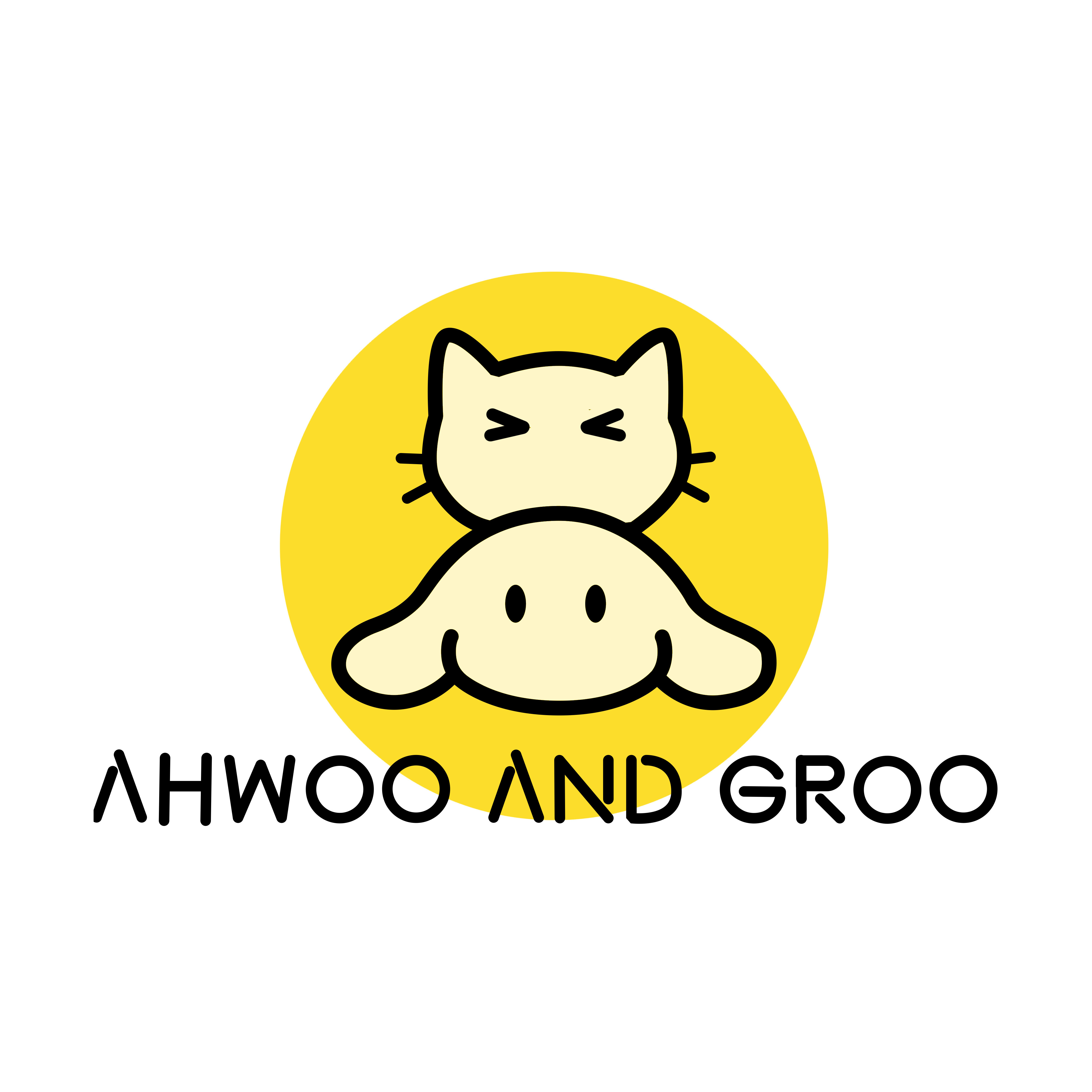 AHWOO AND GROO 宠物