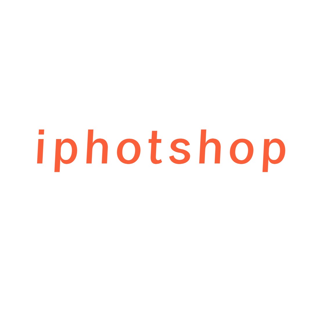 iphotshop原创设计 店铺LOGO