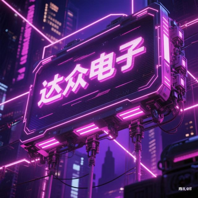 达众电子