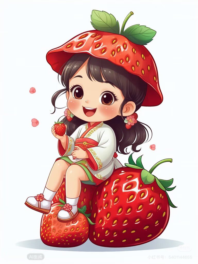 草莓优品精选童装