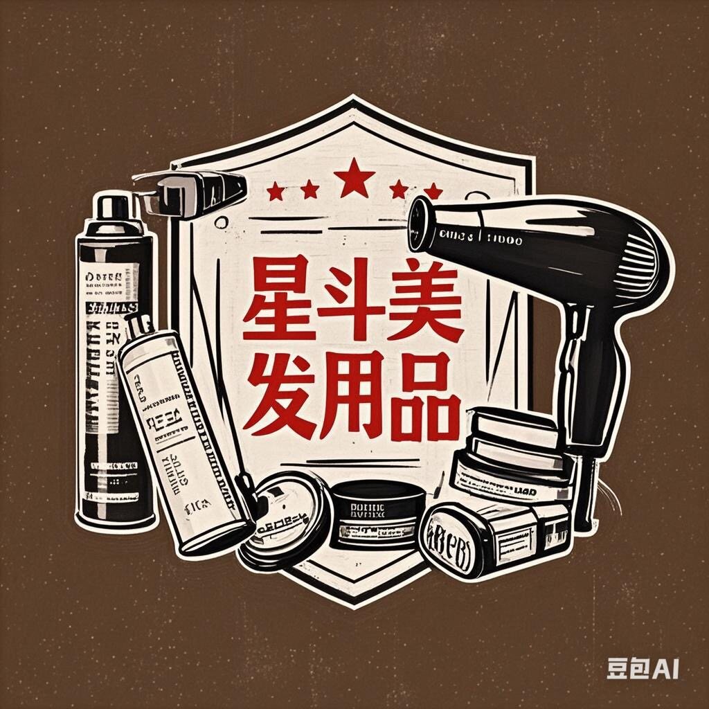 星斗美发用品批发