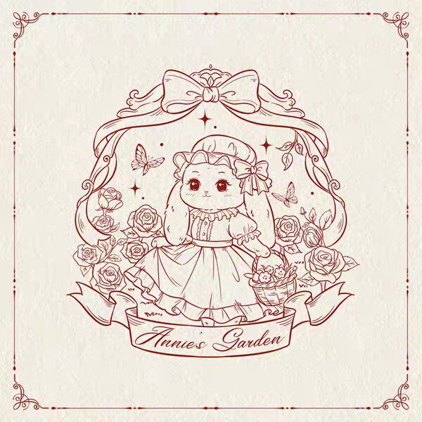 Annie's Garden 安妮花园