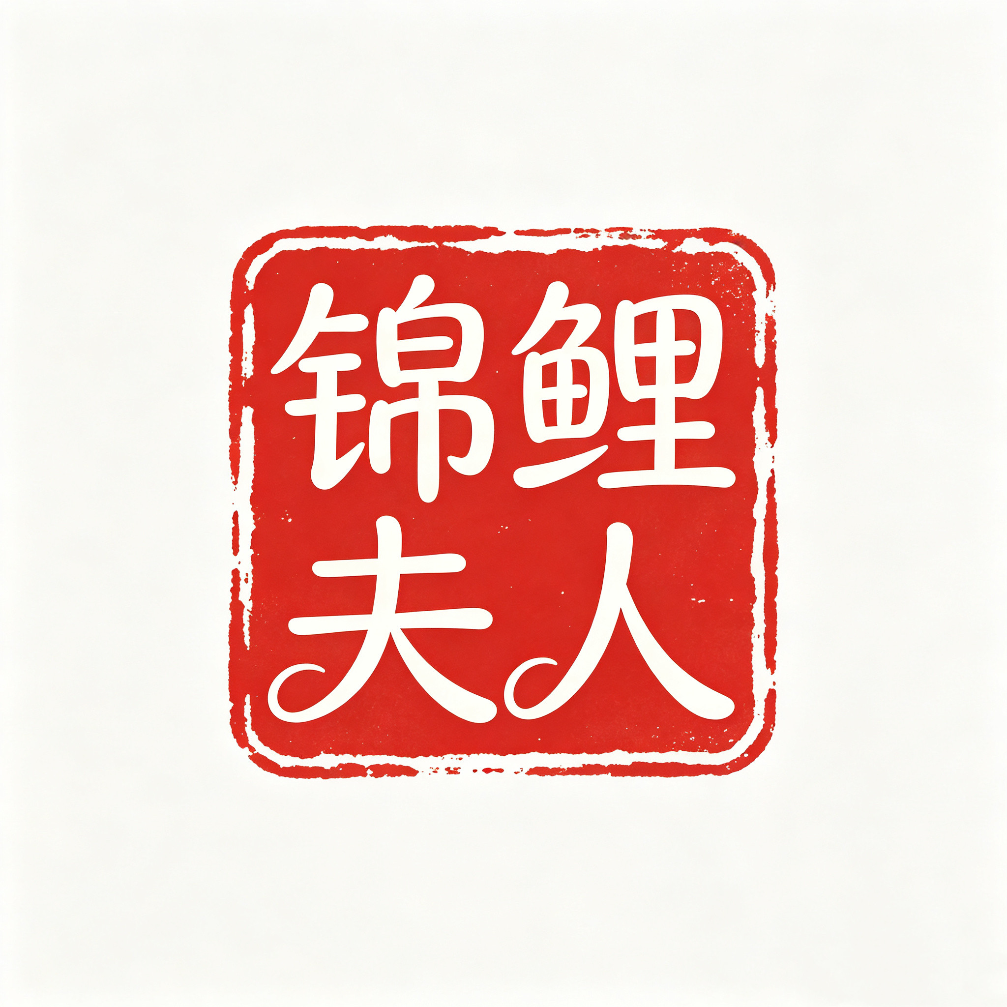 锦鲤夫人
