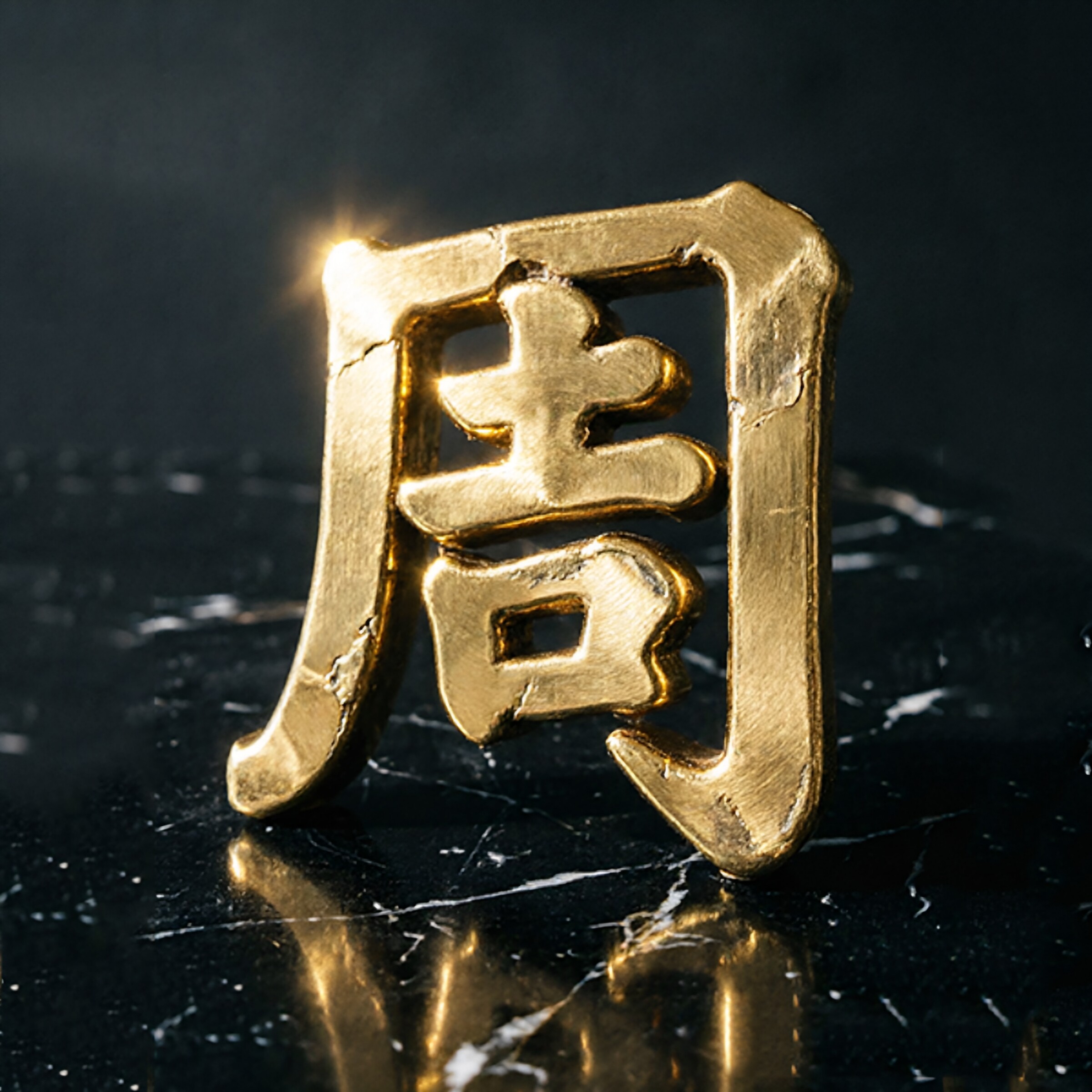 周先生沙金