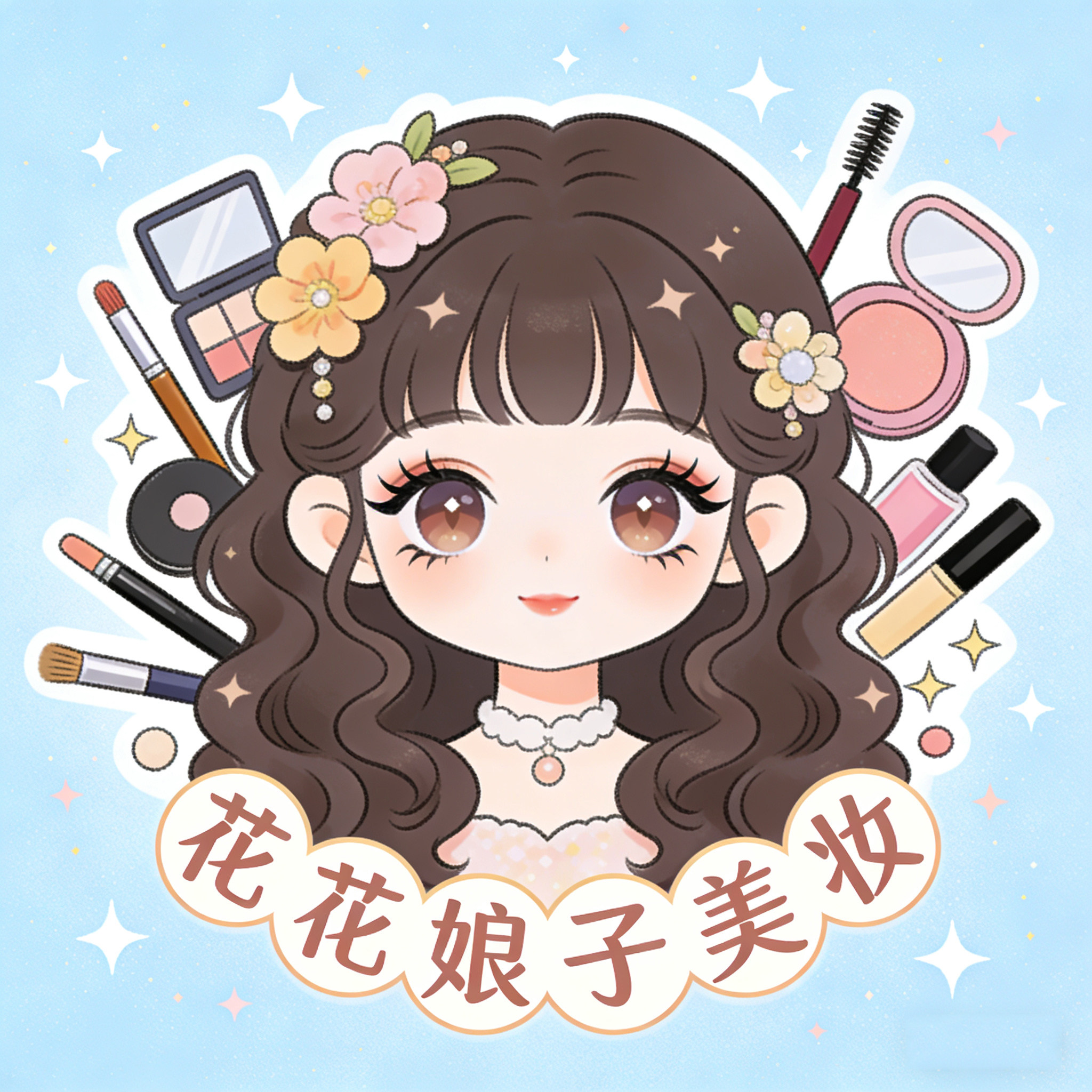 花花娘子美妆