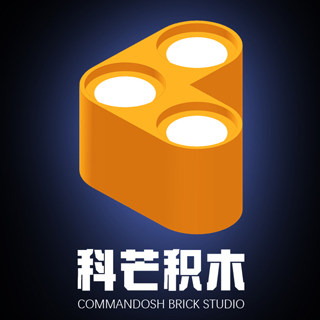 科芒积木空间