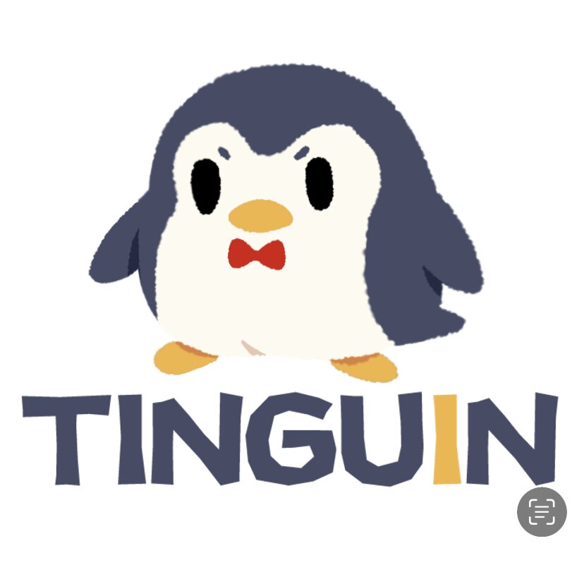 听装企鹅tinguin