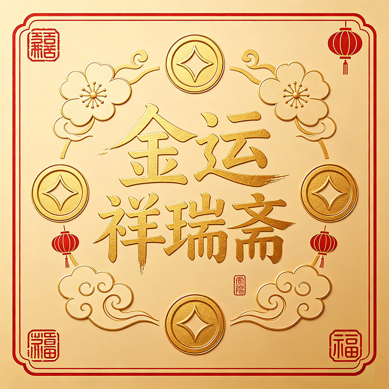 金运祥瑞斋