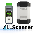 VCX汽车诊断仪官方店 店铺LOGO