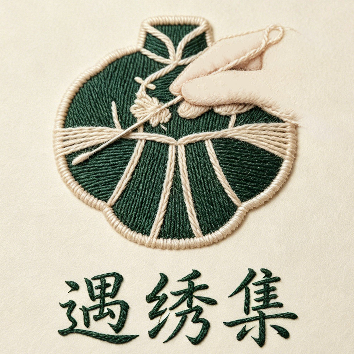 遇绣集服装定制工厂店