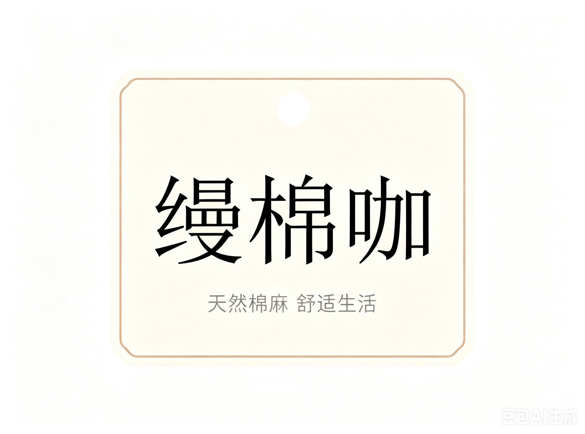 缦棉咖  品牌工厂店