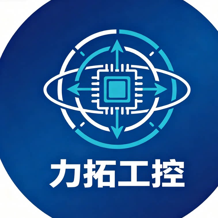力拓工控 店铺LOGO