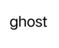 GHOST工作室