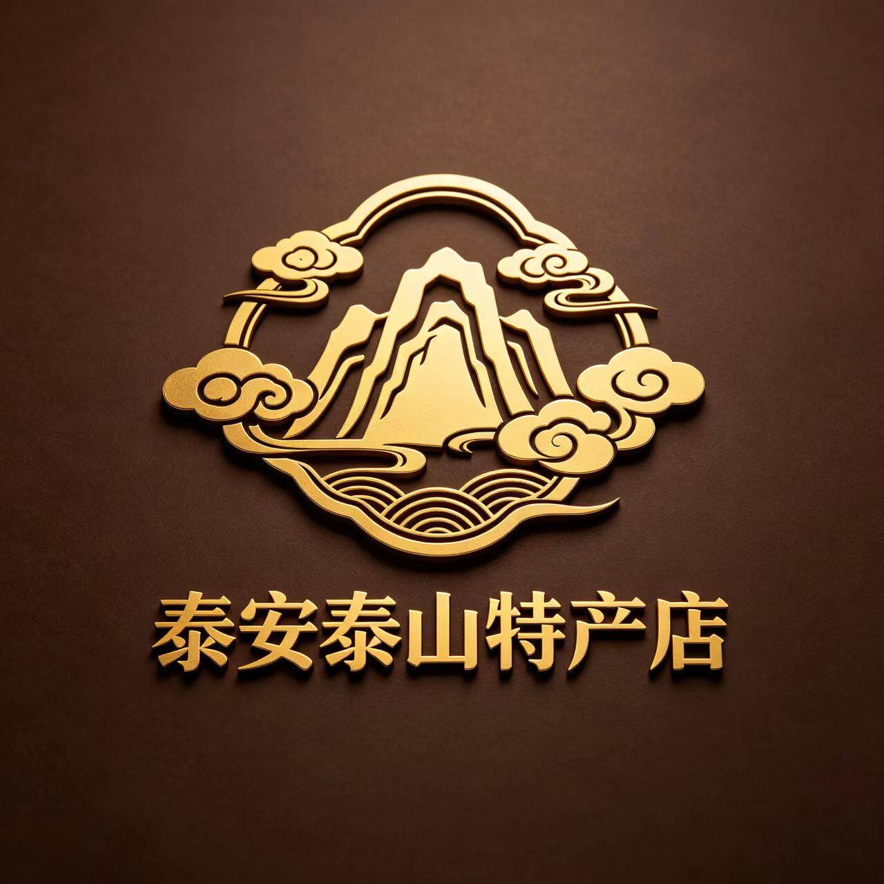 泰安泰山特产店