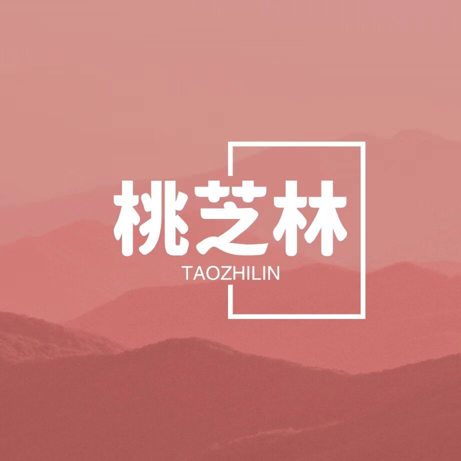 桃芝林 店铺LOGO