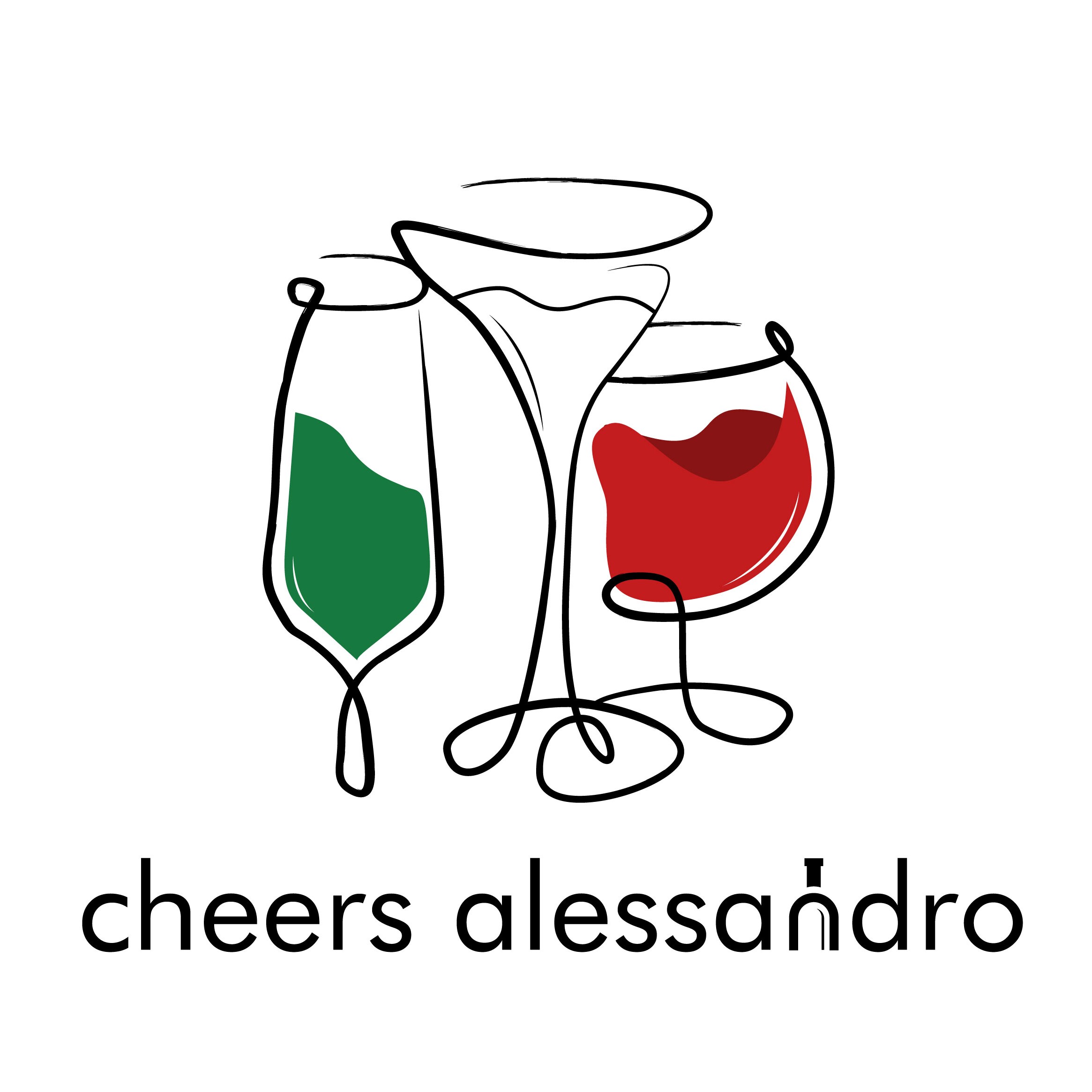 CHEERS ALESSANDRO