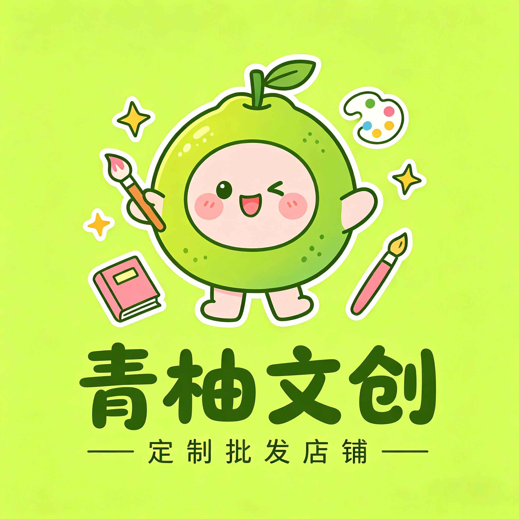 青柚文创定制批发