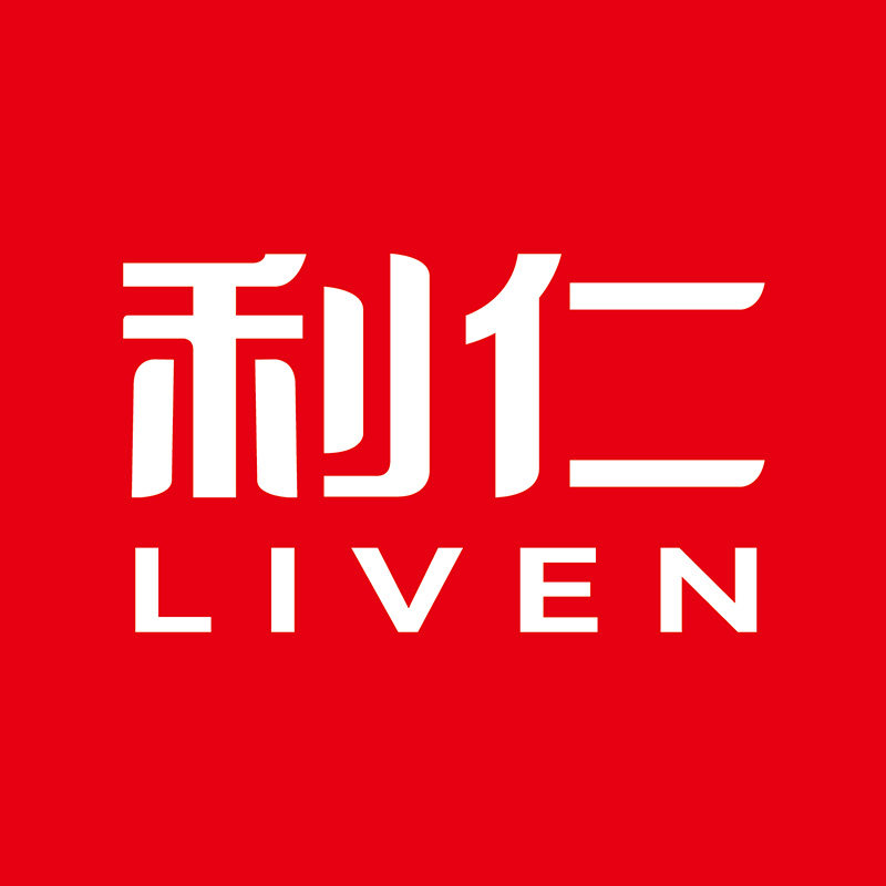 LIVEN利仁官方旗舰店 店铺LOGO