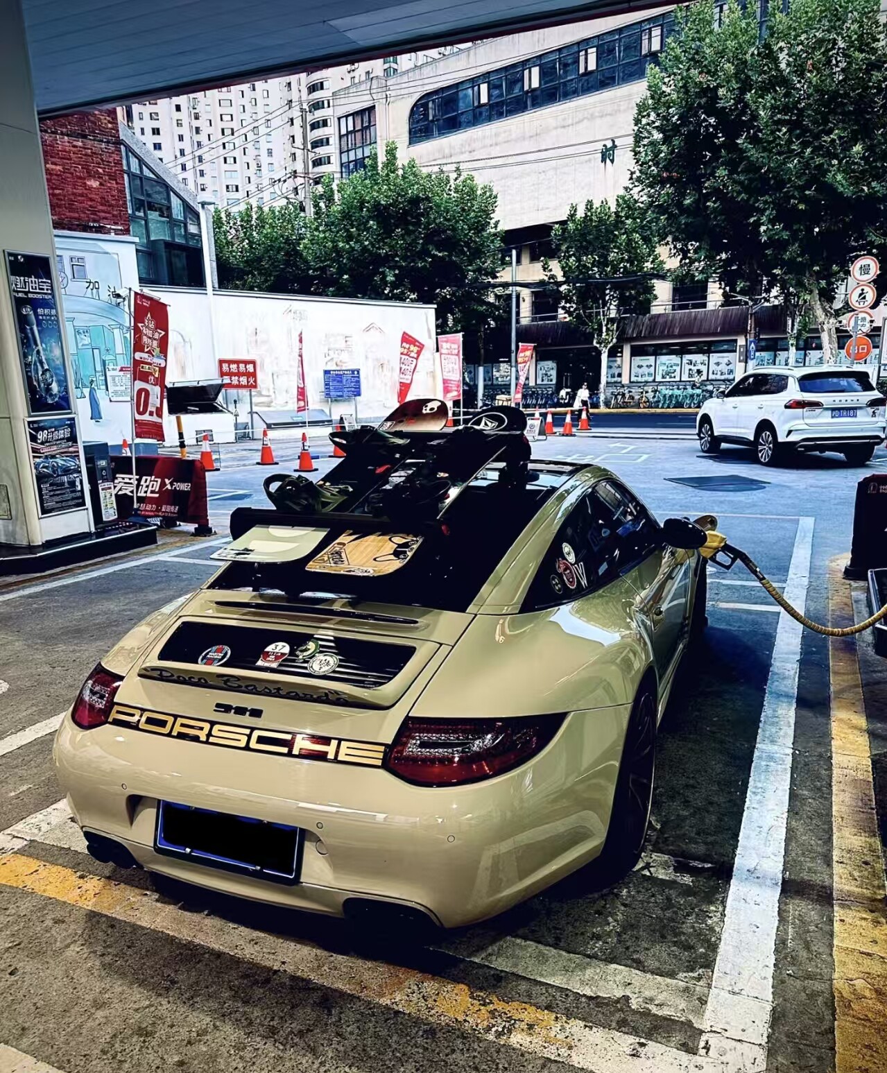 奔泰中转仓库