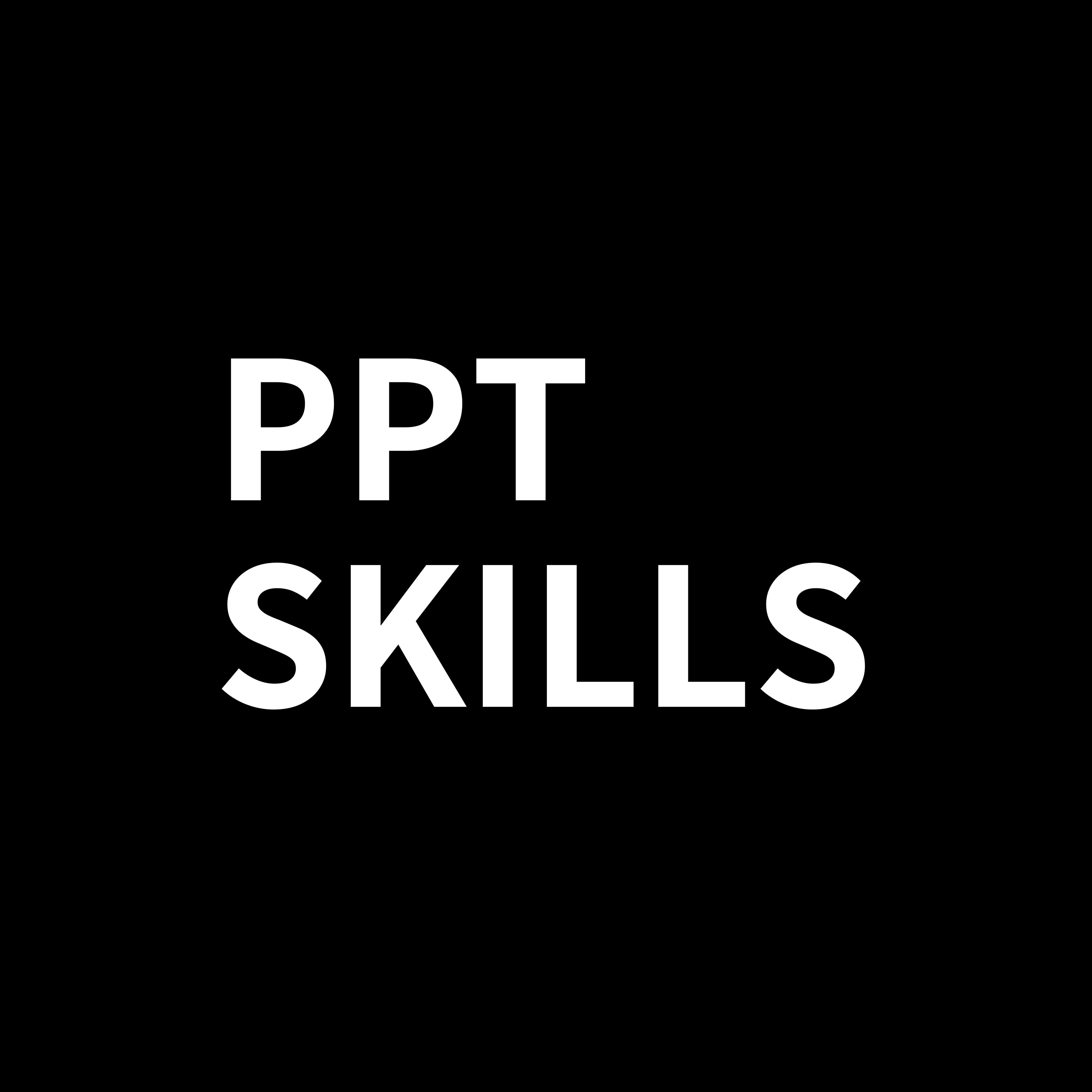 PPT制作星 店铺LOGO